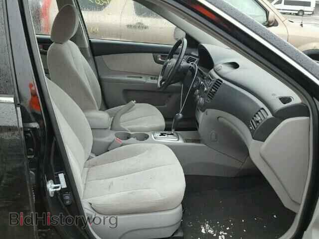 2008 KIA OPTIMA - VIN: KNAGE123685239156 - Фото 5