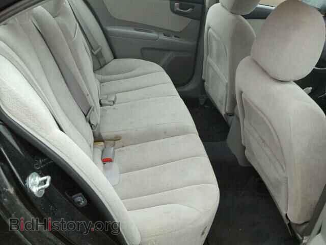 2008 KIA OPTIMA - VIN: KNAGE123685239156 - Фото 6