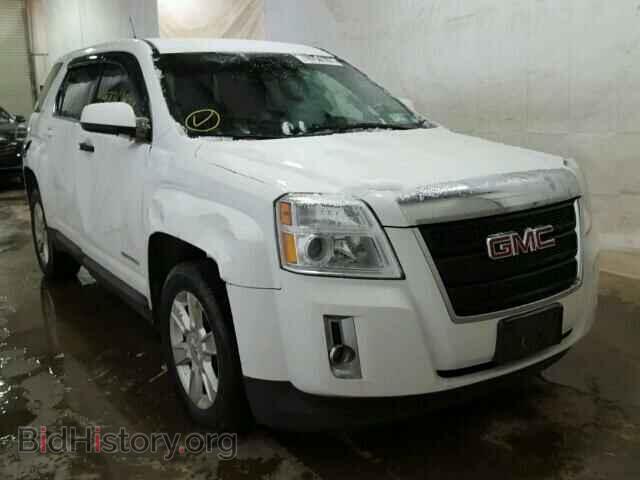 Photo 2GKFLREK7C6291015 - GMC TERRAIN 2012