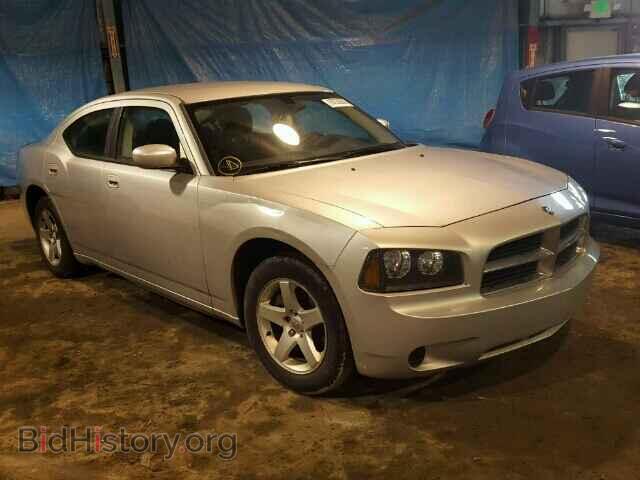 Photo 2B3CA4CD1AH135941 - DODGE CHARGER 2010