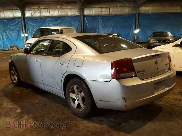2010 DODGE CHARGER - VIN: 2B3CA4CD1AH135941 - Фото 3