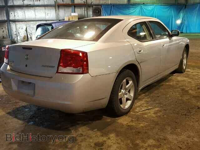 2010 DODGE CHARGER - VIN: 2B3CA4CD1AH135941 - Фото 4