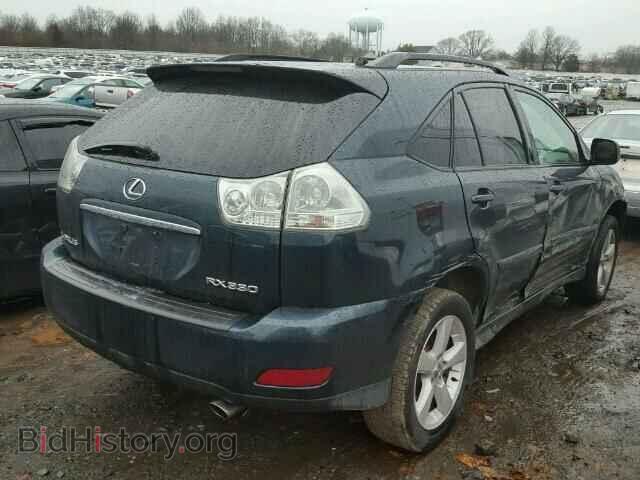 2004 LEXUS RX330 - VIN: 2T2HA31U44C021282 - Фото 4