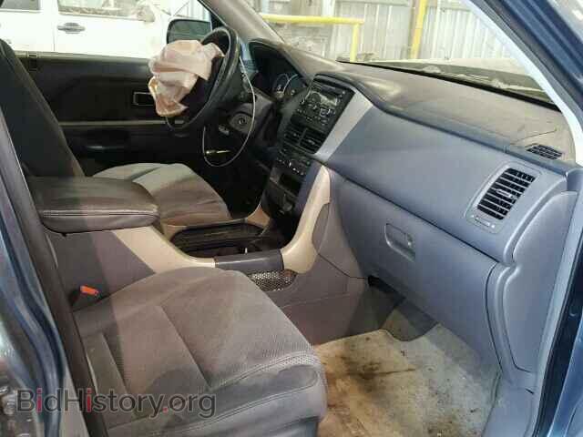 2006 HONDA PILOT - VIN: 5FNYF28486B024268 - Фото 5