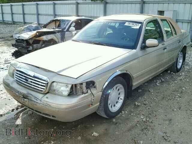 2000 FORD CROWN VIC - VIN: 2FAFP74W3YX105759 - Фото 2