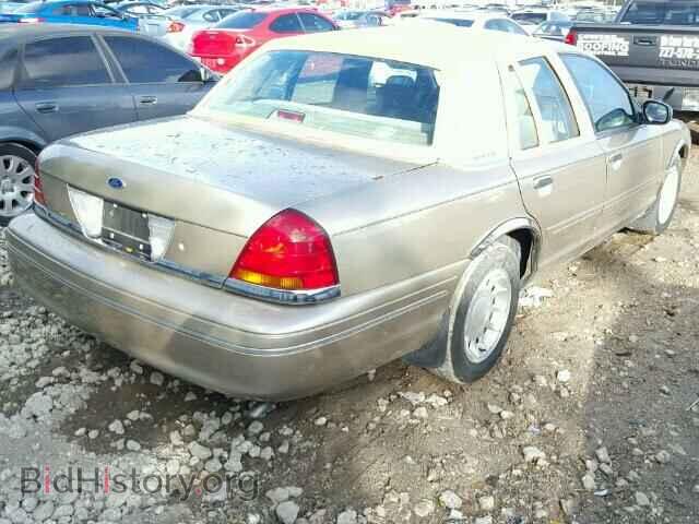 2000 FORD CROWN VIC - VIN: 2FAFP74W3YX105759 - Фото 4