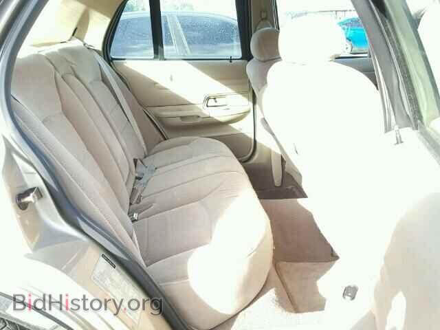2000 FORD CROWN VIC - VIN: 2FAFP74W3YX105759 - Фото 6