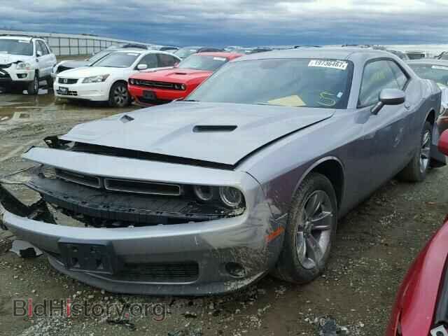2016 DODGE CHALLENGER - VIN: 2C3CDZAG6GH278896 - Фото 2
