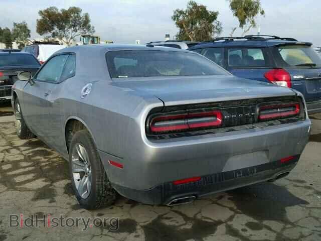 2016 DODGE CHALLENGER - VIN: 2C3CDZAG6GH278896 - Фото 3