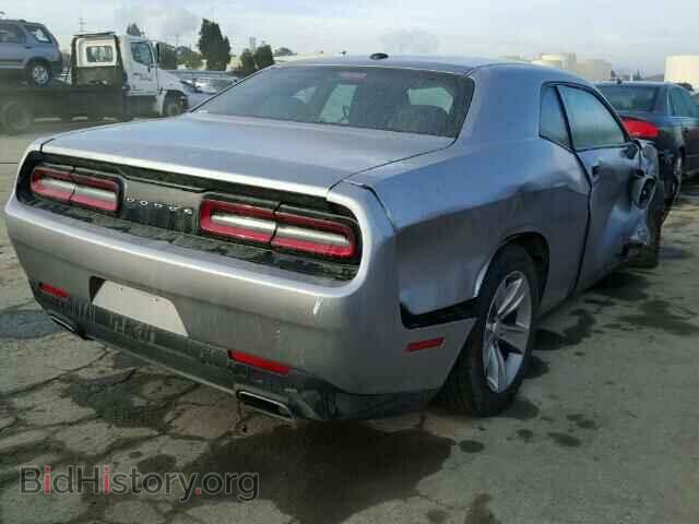 2016 DODGE CHALLENGER - VIN: 2C3CDZAG6GH278896 - Фото 4