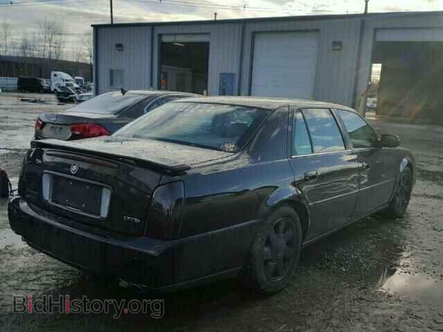 2002 CADILLAC DEVILLE - VIN: 1G6KF57912U298694 - Photo 4
