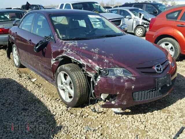 Фотография 1YVHP80C475M31598 - MAZDA 6 2007