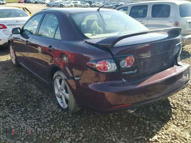 2007 MAZDA 6 - VIN: 1YVHP80C475M31598 - Фото 3