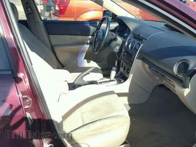 2007 MAZDA 6 - VIN: 1YVHP80C475M31598 - Фото 5