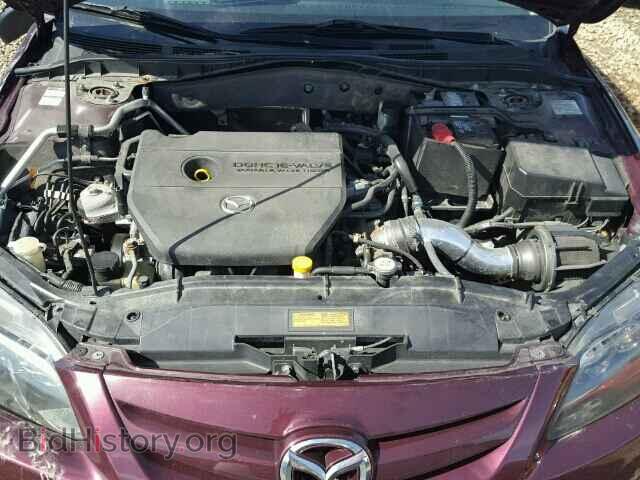 2007 MAZDA 6 - VIN: 1YVHP80C475M31598 - Фото 7