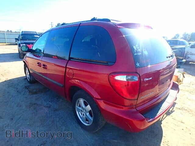 2005 DODGE CARAVAN - VIN: 1D4GP45R75B115315 - Photo 3