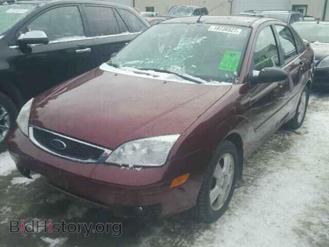 2006 FORD FOCUS - VIN: 1FAHP34N56W222549 - Фото 2