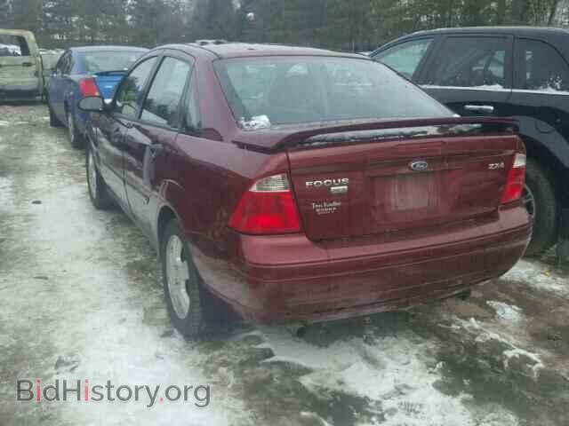 2006 FORD FOCUS - VIN: 1FAHP34N56W222549 - Фото 3