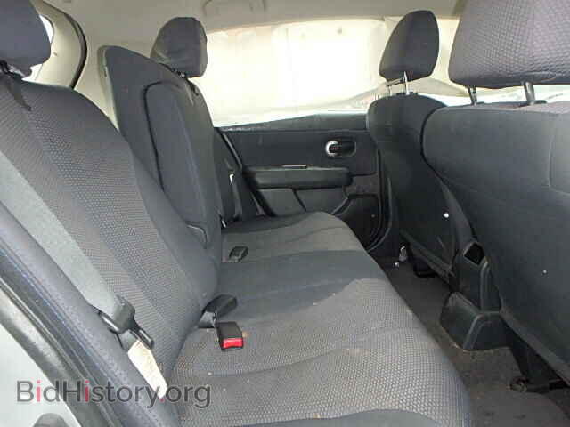 2008 NISSAN VERSA - VIN: 3N1BC13E78L448833 - Фото 6
