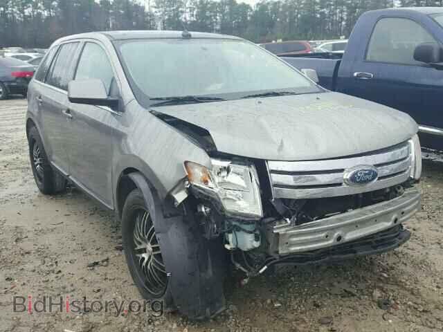 Фотография 2FMDK39C78BA89730 - FORD EDGE 2008