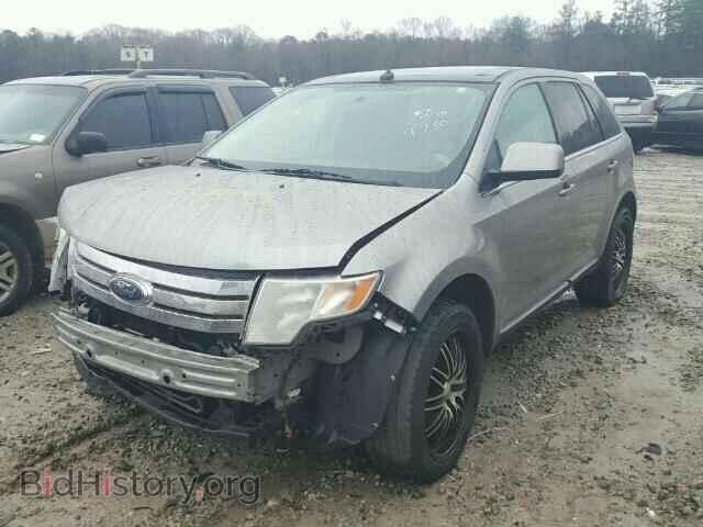 2008 FORD EDGE - VIN: 2FMDK39C78BA89730 - Фото 2