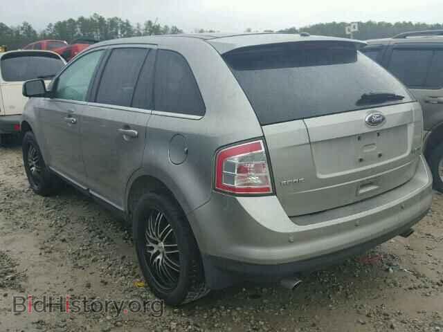 2008 FORD EDGE - VIN: 2FMDK39C78BA89730 - Фото 3