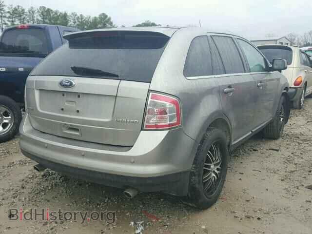 2008 FORD EDGE - VIN: 2FMDK39C78BA89730 - Фото 4