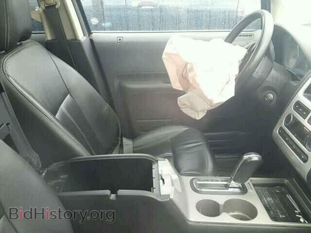 2008 FORD EDGE - VIN: 2FMDK39C78BA89730 - Фото 5