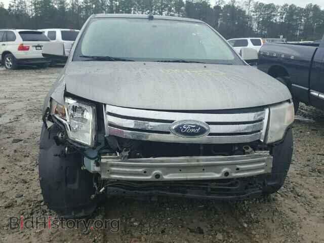 2008 FORD EDGE - VIN: 2FMDK39C78BA89730 - Фото 10