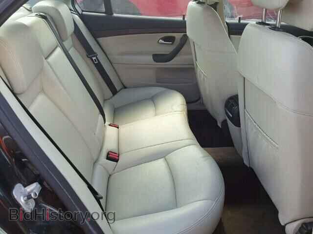 2008 SAAB 9 3 - VIN: YS3FB49Y681150973 - Фото 6