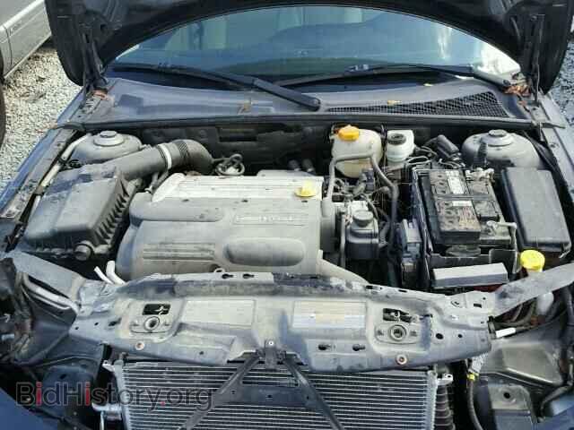2008 SAAB 9 3 - VIN: YS3FB49Y681150973 - Фото 7
