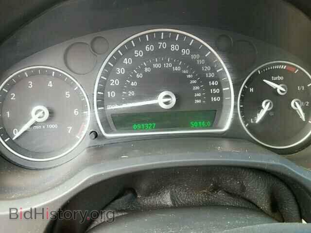 2008 SAAB 9 3 - VIN: YS3FB49Y681150973 - Фото 8