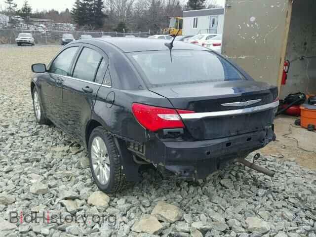 2013 CHRYSLER 200 - VIN: 1C3CCBAB2DN608955 - Фото 3