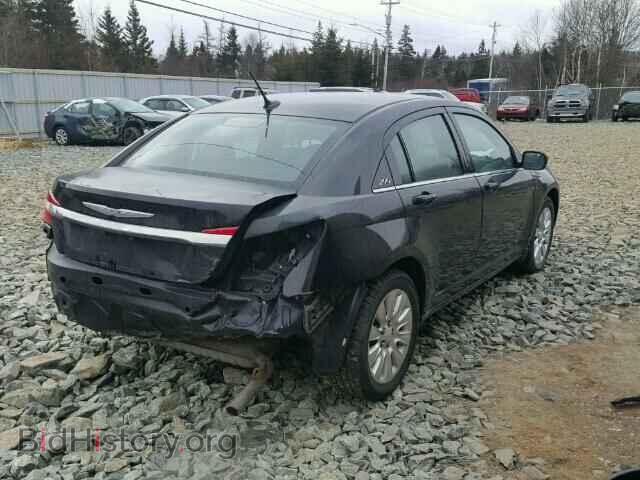 2013 CHRYSLER 200 - VIN: 1C3CCBAB2DN608955 - Фото 4