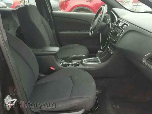2013 CHRYSLER 200 - VIN: 1C3CCBAB2DN608955 - Фото 5