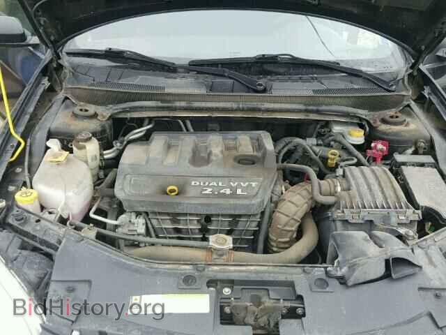2013 CHRYSLER 200 - VIN: 1C3CCBAB2DN608955 - Фото 7