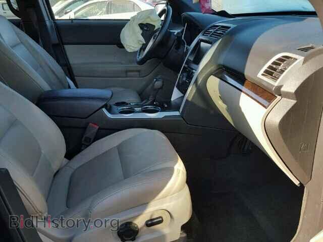2014 FORD EXPLORER - VIN: 1FM5K7F85EGC59812 - Фото 5