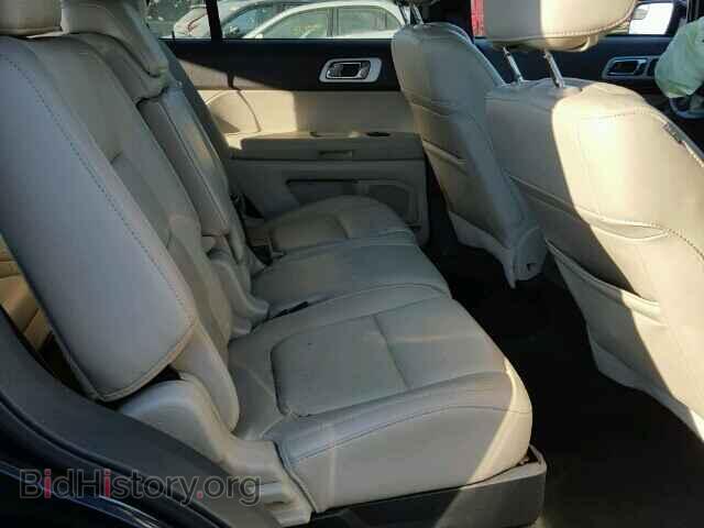 2014 FORD EXPLORER - VIN: 1FM5K7F85EGC59812 - Фото 6