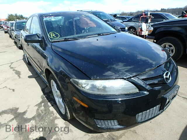 Фотография 1YVHP80D875M31127 - MAZDA 6 2007