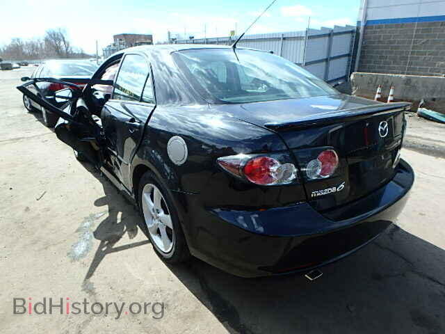 2007 MAZDA 6 - VIN: 1YVHP80D875M31127 - Фото 3