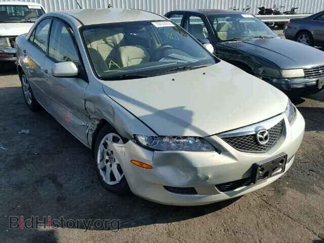 Фотография 1YVFP80C455M50480 - MAZDA 6 2005