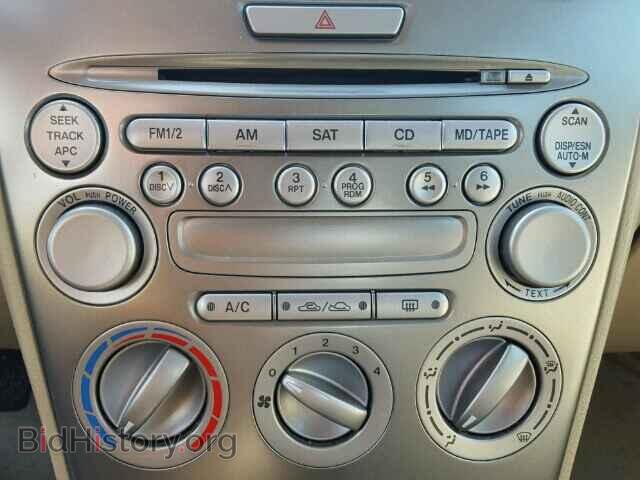 2005 MAZDA 6 - VIN: 1YVFP80C455M50480 - Фото 9