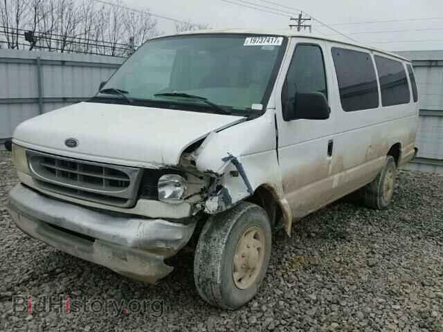 2002 FORD ECONOLINE - VIN: 1FBSS31L62HA68325 - Photo 2