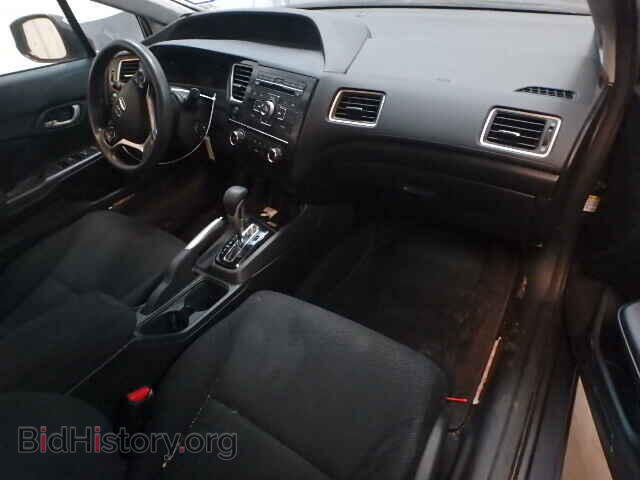 2013 HONDA CIVIC - VIN: 2HGFB2F59DH511132 - Фото 5