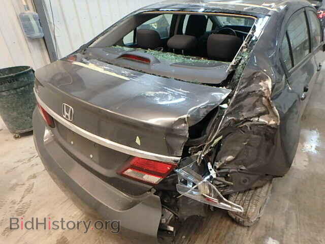 2013 HONDA CIVIC - VIN: 2HGFB2F59DH511132 - Фото 10