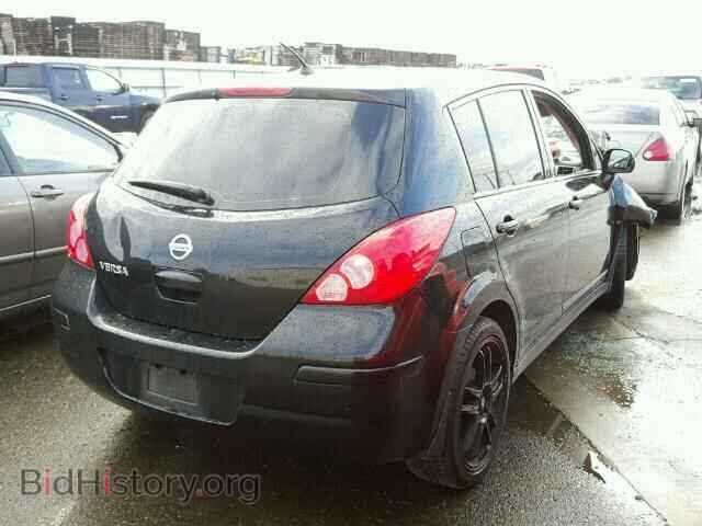 2009 NISSAN VERSA - VIN: 3N1BC13E49L362834 - Фото 4