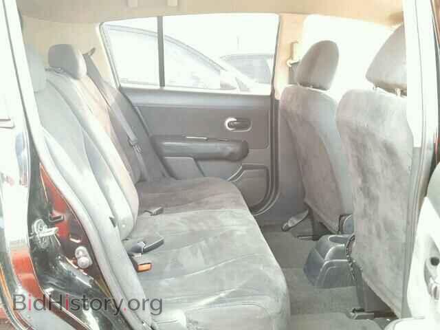 2009 NISSAN VERSA - VIN: 3N1BC13E49L362834 - Фото 6