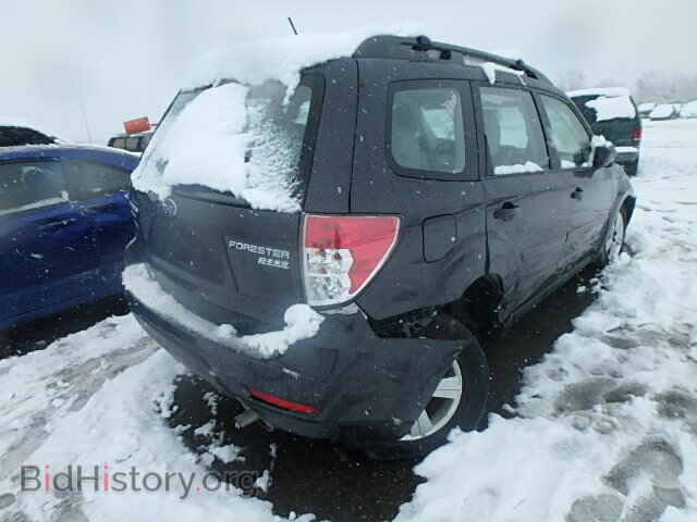 2013 SUBARU FORESTER - VIN: JF2SHABC9DH429404 - Фото 4
