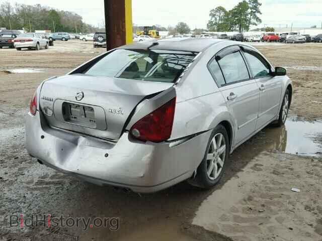 2005 NISSAN MAXIMA - VIN: 1N4BA41E45C857876 - Фото 4