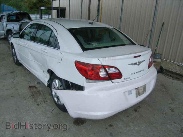 2007 CHRYSLER SEBRING - VIN: 1C3LC46K87N514040 - Фото 3